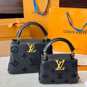 Classic Louis Vuitton Bag: A Stylish and Versatile Choice for Elegance